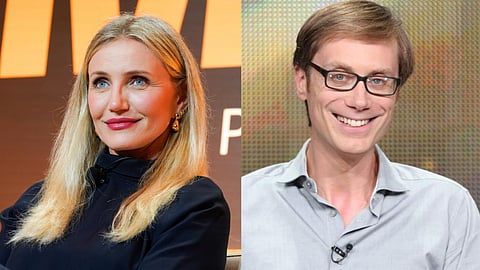 Cameron Diaz and Stephen Merchant join hands for a romantic comedy for Amazon MGM Studios