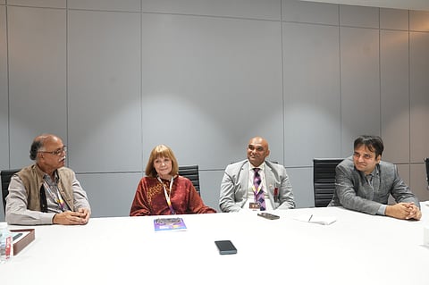 Poland and India strengthen cultural ties at BIFFes