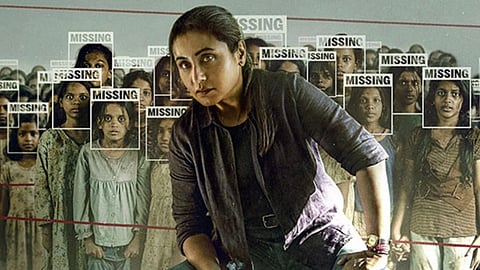 Rani Mukerji’s Mardaani 3 takes a bigger opening than Mardaani 2, Mrs Chatterjee vrs Norway