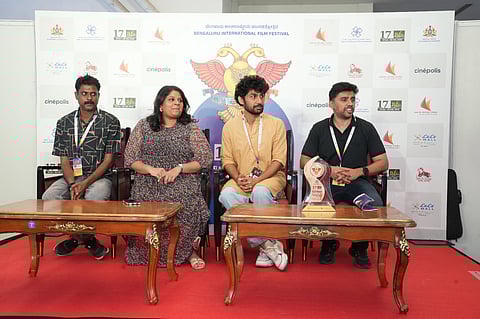 Niveditha Shivarajkumar’s Fire Fly impresses audiences at BIFFes