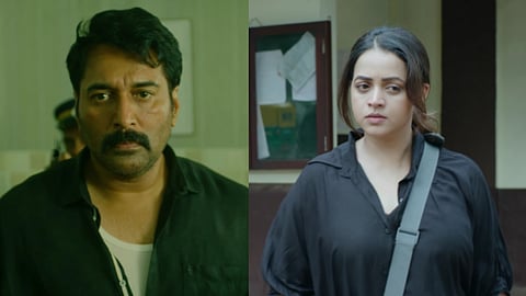 Anomie trailer: Bhavana and Rahman in a slick crime thriller