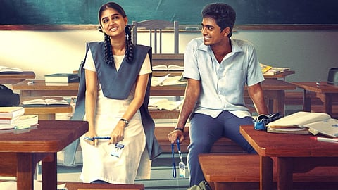 Director SP Sakthivel on With Love: 'Each and every department hits a sixer'