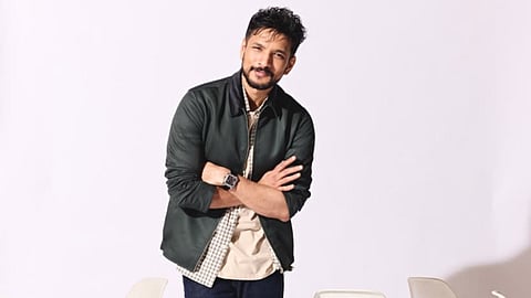 Gautham Ram Karthik completes 13 years in cinema