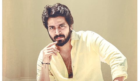 Harish Kalyan