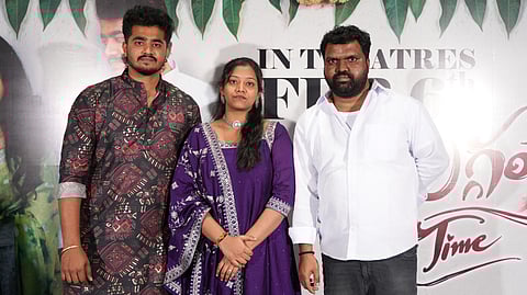 Laggam Time producer: Small films are struggling for support amid re-release trend