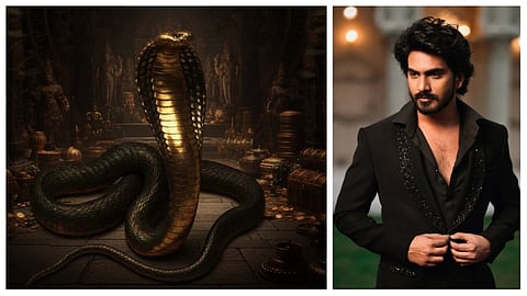 Nagabandham teaser to be unveiled on this date