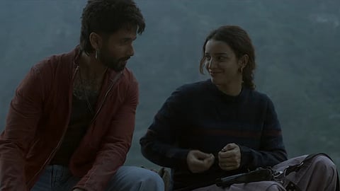 ‘Ishq Ka Fever’: Love buds between Shahid Kapoor and Triptii Dimri in new song from O’Romeo