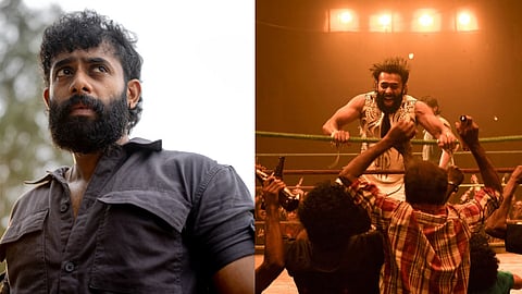 Arjun Ashokan from Chatha Pacha