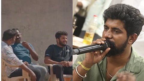 Chethan Jayram: We want to mirror the reality of judicial custody