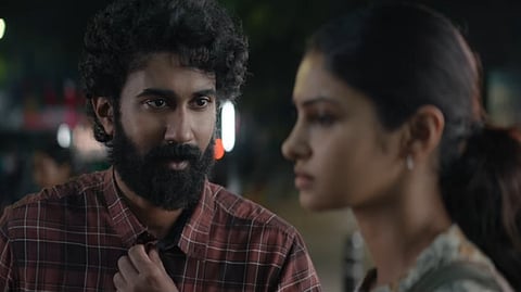 A romantic love story Couple Friendly trailer is out