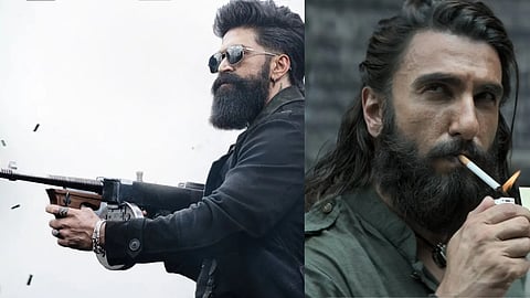 Toxic still; Dhurandhar 2 still