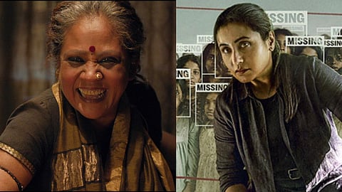 Mardaani 3 actor Mallika Prasad: The plan was to keep my character under wraps 