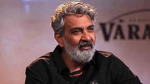 Rajamouli confirms Varanasi will be a single film, no second part