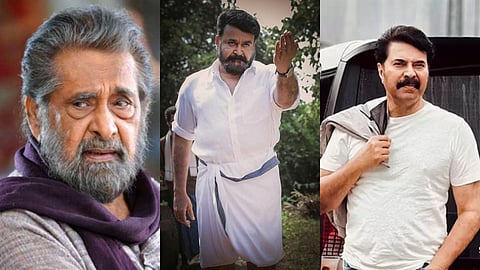 Madhu says he did this Mammootty film after declining Lucifer role because...