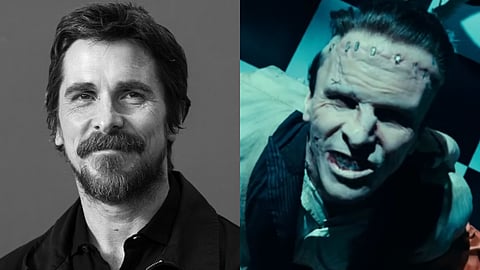 Christian Bale on transformation for The Bride!: 'I'd scream like crazy, every day'