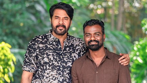 Mammootty onboards Dhanush-Rajkumar Periyasamy's D55