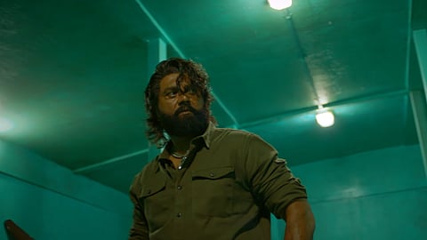 Screengrab from Aazhi teaser