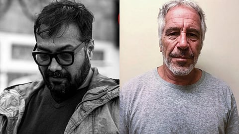 Anurag Kashyap named in the Epstein Files, referred to as ‘the Bollywood guy’
