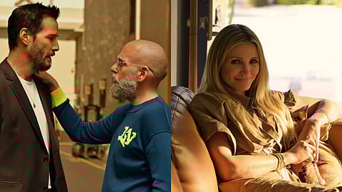 Outcome, starring Jonah Hill, Keanu Reeves, Cameron Diaz, gets release date