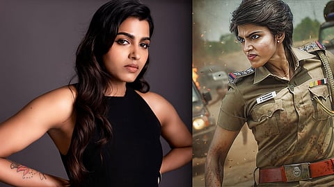 Sai Dhanshika; Yogi Da poster