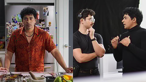 Sriram Emani: I wanted Jam Boy to leave an emotional aftertaste like Black Mirror and Severance