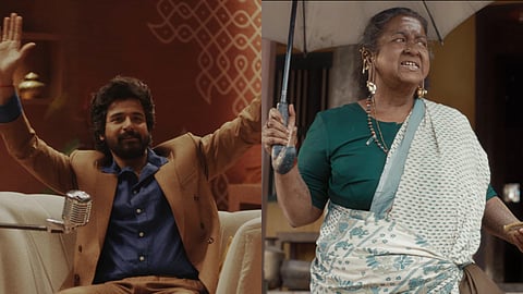 Sivakarthikeyan lends his vocals to Thaai Kizhavi's peppy first single
