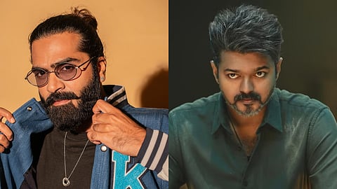 Silambarasan TR: We can't separate Jana Nayagan and Vijay