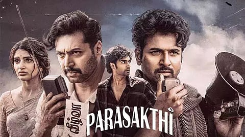 Sivakarthikeyan's Parasakthi locks OTT release: When and where to watch Sudha Kongara's period drama