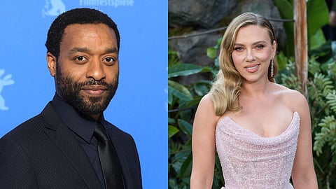 Chiwetel Ejiofor joins Scarlett Johansson in The Exorcist