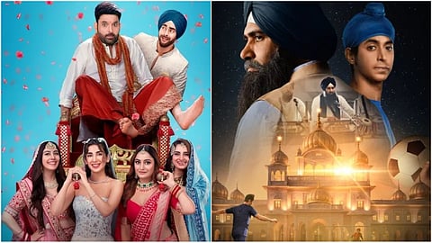 Kapil Sharma’s marriage-comedy to Suvinder Vicky’s father-son drama: What’s streaming on Hindi OTT