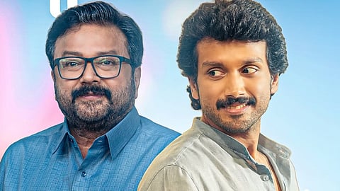 Ashakal Aayiram Movie Review: Jayaram anchors an uneven film that plays it safe