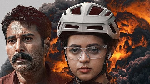 Anomie Movie Review: Sleek, ambitious crime thriller stretched too thin