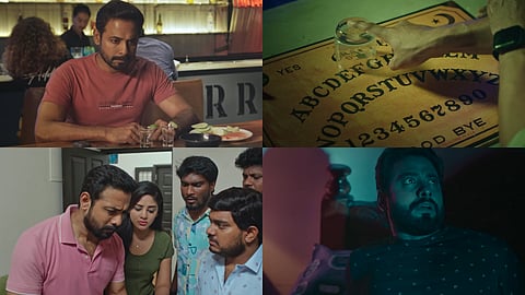 Fourth Floor Trailer: Aari Arujunan must uncover the secrets behind his lucid dreams