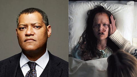 Laurence Fishburne to star alongside Scarlett Johansson in Mike Flanagan's The Exorcist