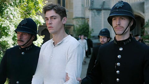 Young Sherlock Trailer: Hero Fiennes Tiffin's Sherlock Holmes looks into a globe-trotting conspiracy