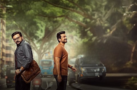 Jayaram hits back as Kalidas cites Tourist Family in Best Picture Oscar debate