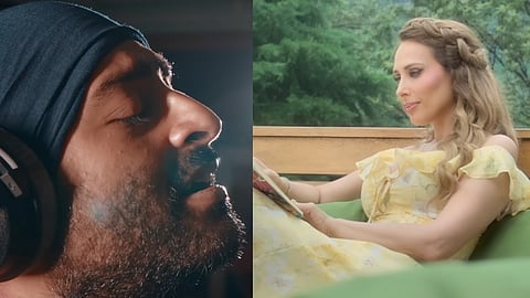 Arijit Singh & Salman Khan collaborate on new single ‘Tere Sang,’ amidst news of singer quitting playback 