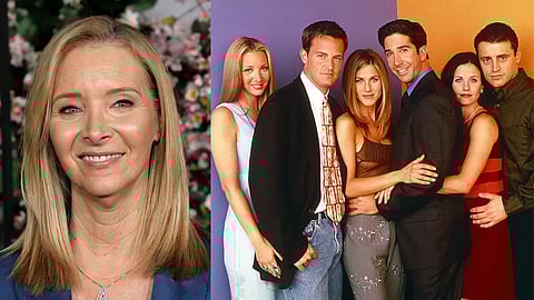 Lisa Kudrow requests future Warner Bros. owner to save iconic Friends studio lot