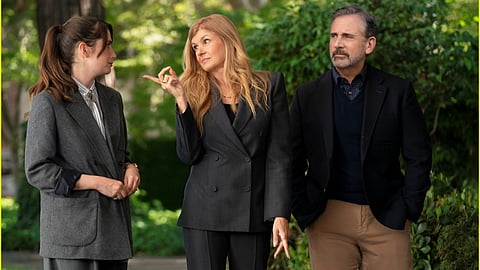 Steve Carell's Rooster gets release date