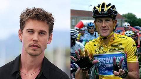 Austin Butler to portray Lance Armstrong in his biopic