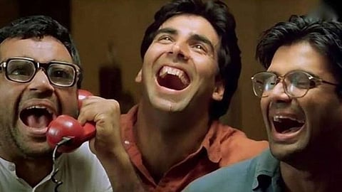 Hera Pheri 3 lands in legal trouble over franchise rights; makers of original approach Madras HC