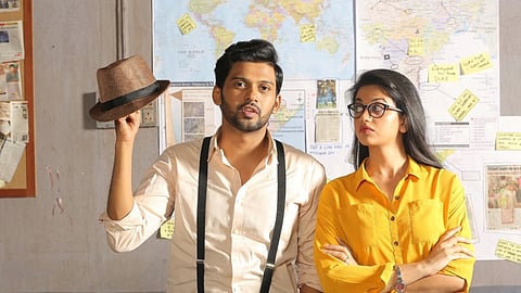 Agent Sai Srinivasa Athreya producer addresses sequel speculation