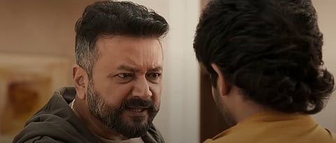 Jayaram explains how Allu Arjun helped him with Telugu lines