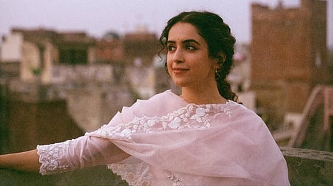 1 year of Mrs: Sanya Malhotra pens a gratitude note, says, 'Every conversation stays…'