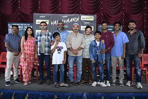 Kaviraj: Valavaara is a film Kannada cinema can be proud of 