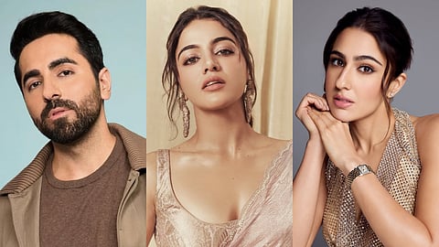 Ayushmann Khurrana, Wamiqa Gabbi and Sara Ali Khan starrer Pati Patni Aur Woh Do release pushed
