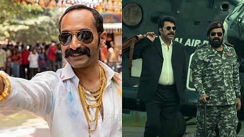 What Fahadh Faasil revealed about Aavesham 2 and his role in Mammootty-Mohanlal starrer Patriot