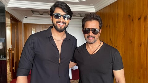 Niranjan Sudhindra: I am ready to face a new audience across languages