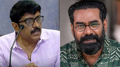 Why B Unnikrishnan openly accused Biju Menon of skipping film promotions