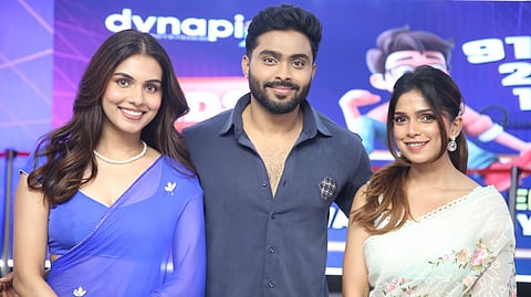 Kannada film Alpha to release in Telugu, trailer out